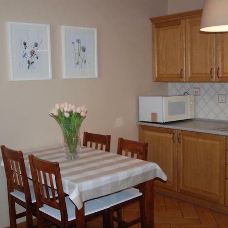 Apartamenty Aga Pobierowo Exteriör bild