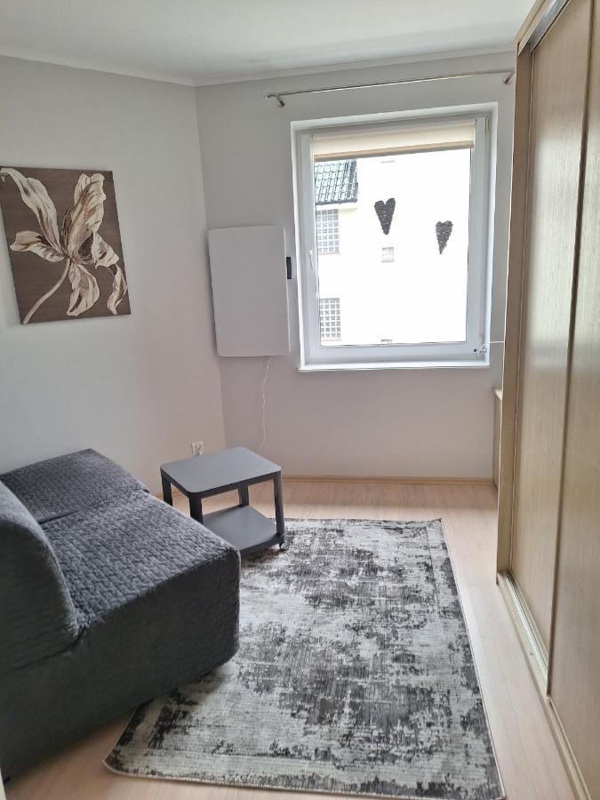 Apartamenty Aga Pobierowo Exteriör bild