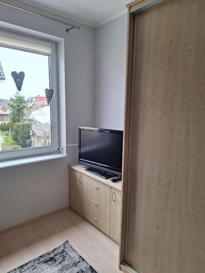 Apartamenty Aga Pobierowo Exteriör bild