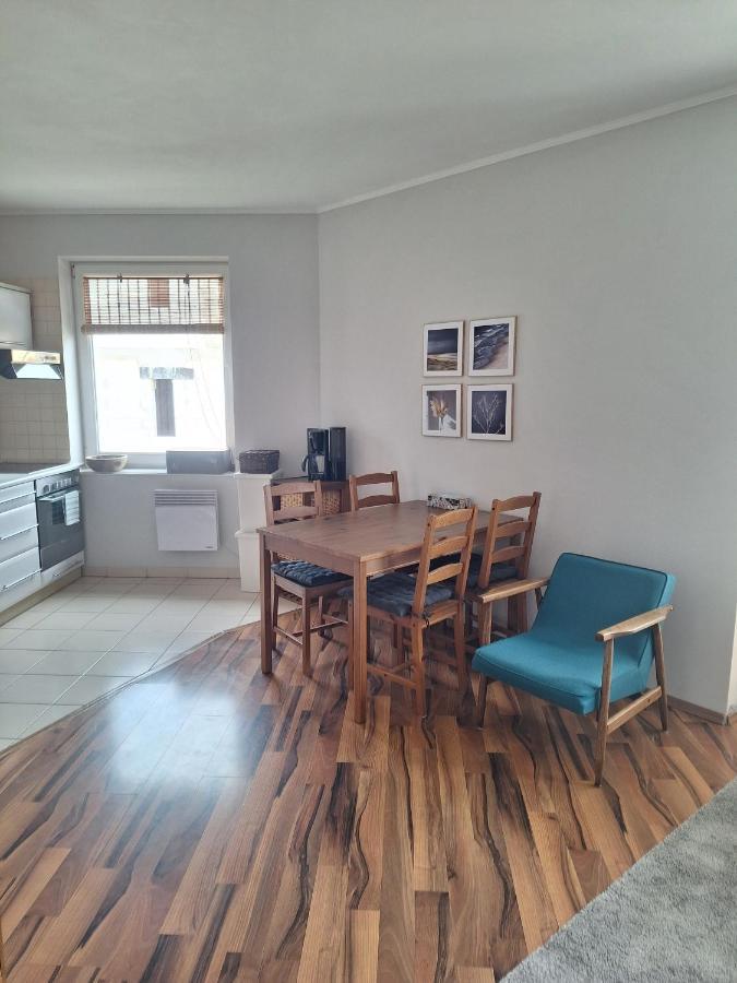 Apartamenty Aga Pobierowo Exteriör bild