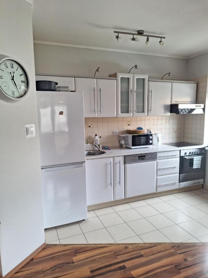 Apartamenty Aga Pobierowo Exteriör bild