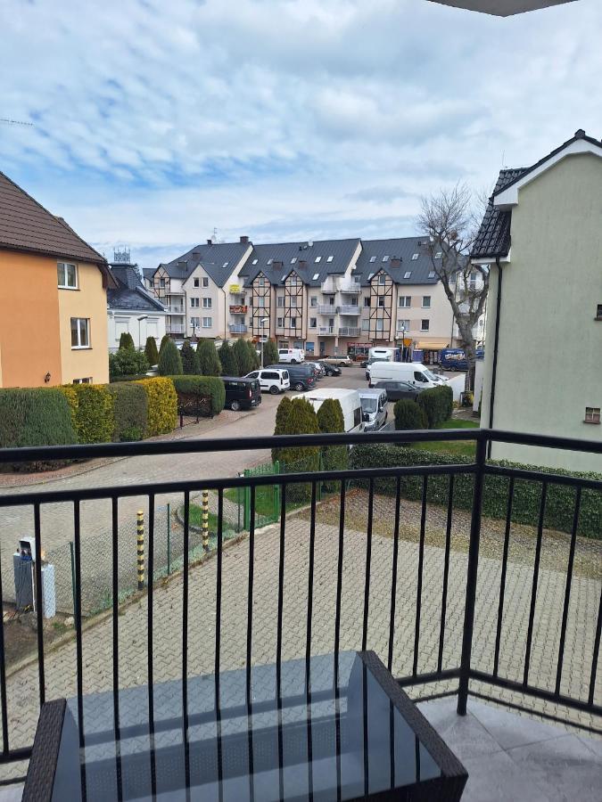 Apartamenty Aga Pobierowo Exteriör bild