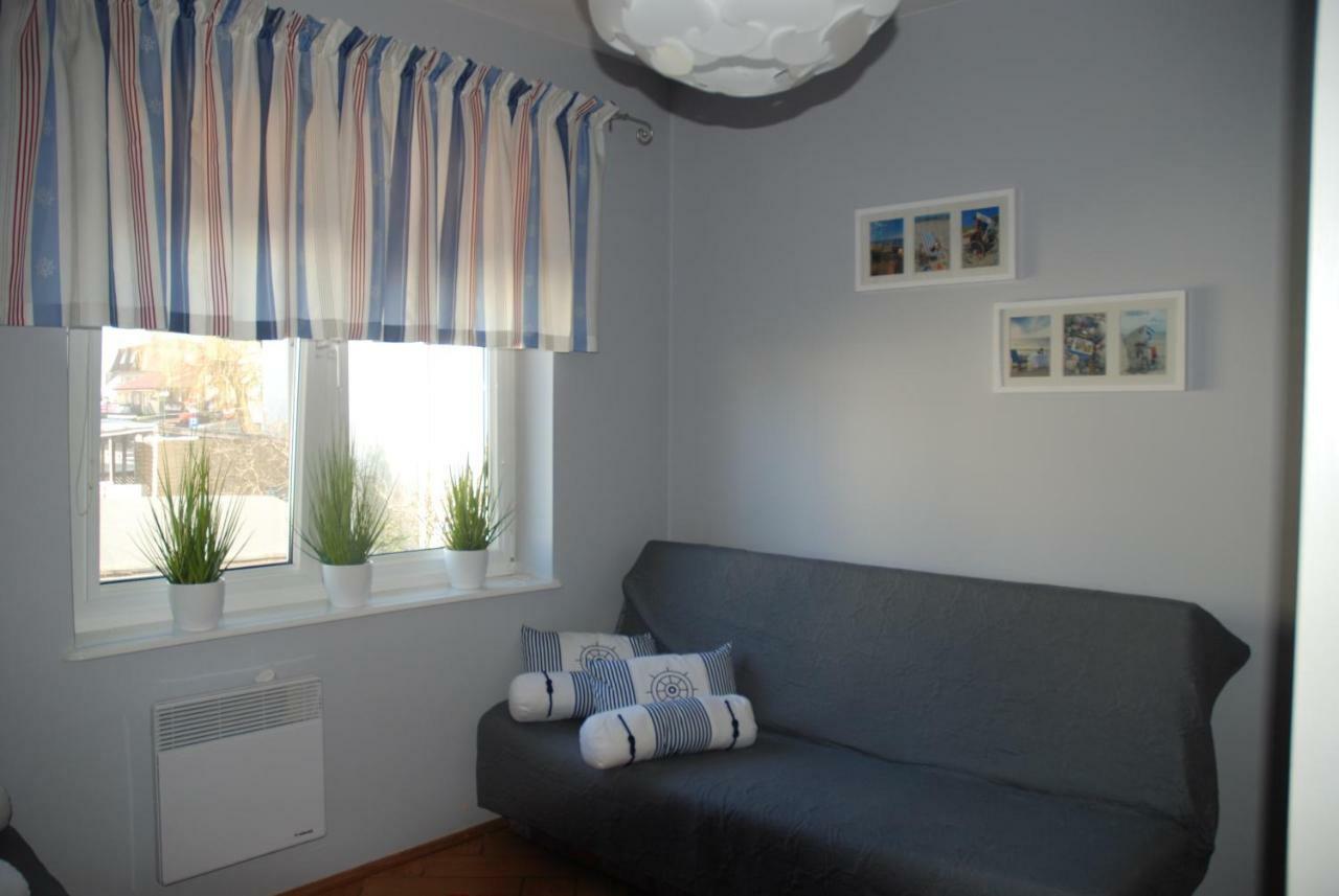 Apartamenty Aga Pobierowo Exteriör bild