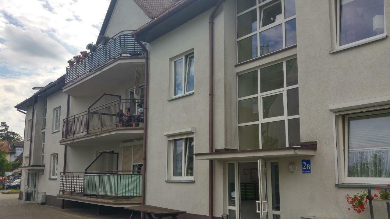 Apartamenty Aga Pobierowo Exteriör bild