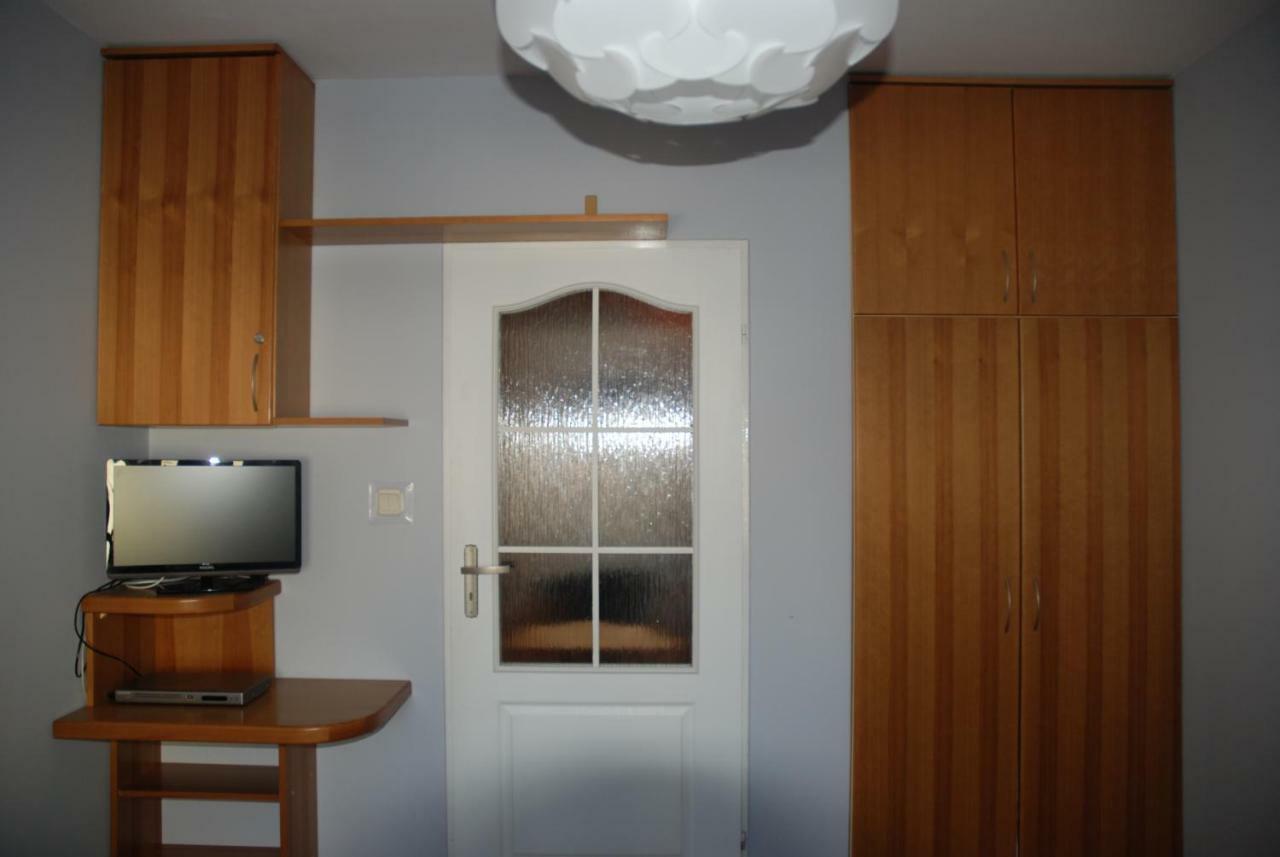Apartamenty Aga Pobierowo Exteriör bild