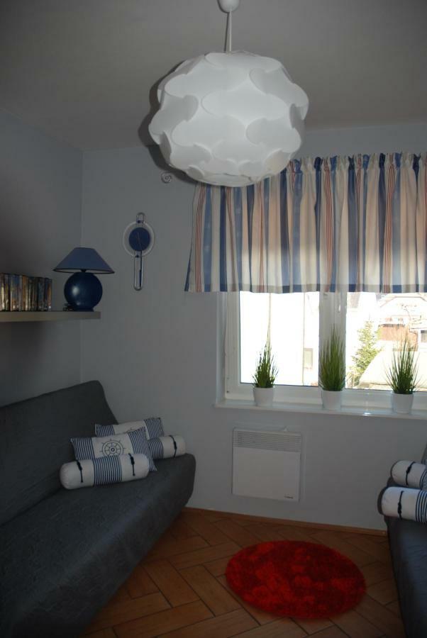 Apartamenty Aga Pobierowo Exteriör bild