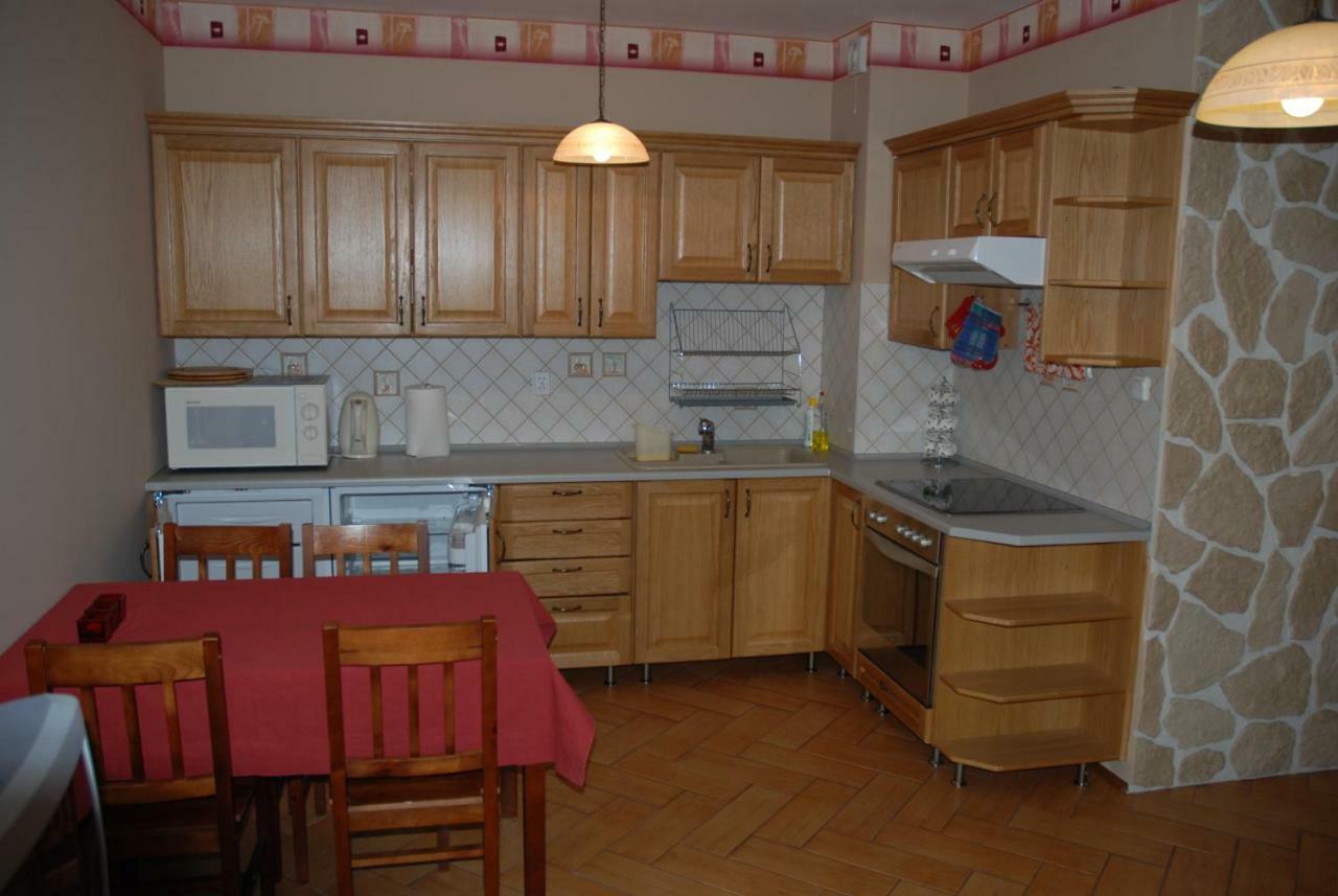 Apartamenty Aga Pobierowo Exteriör bild